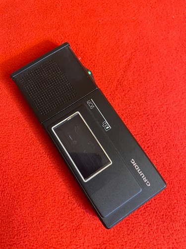 Grundig 2071 stenorette - dh,