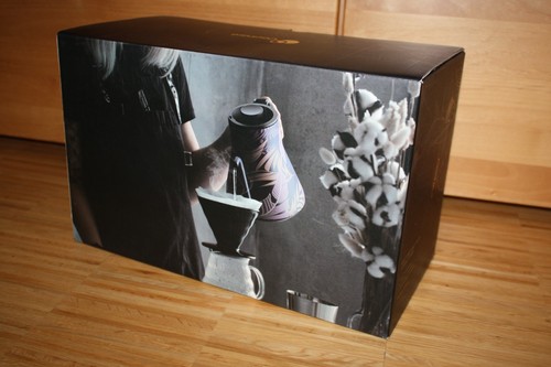 Cocinare flow gooseneck kettle - cocinare,