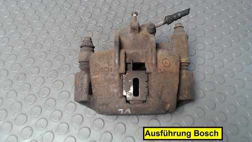 Bremssattel vorn links - bremssattel,