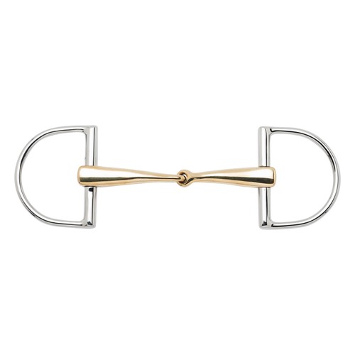 Ring trense einfach - d-ring,