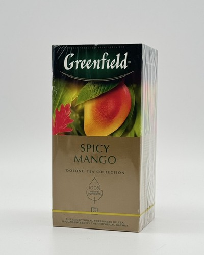 Greenfield spicy mango - greenfield,