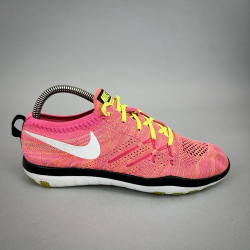Nike focus flyknit pink - focus,
