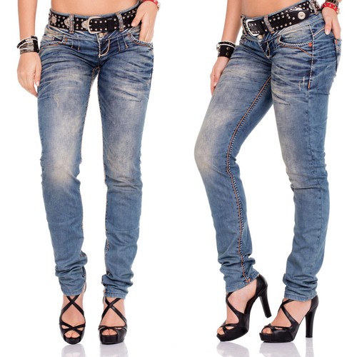 Cipo baxx damen jeans - cipo,