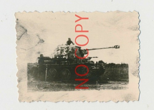 Foto sturmpanzer tiger - foto, ii