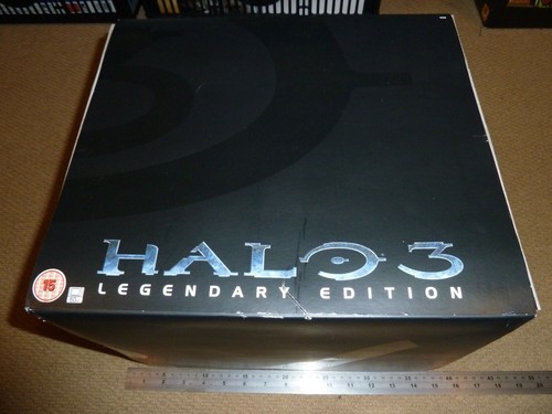 Halo legend collector - halo,