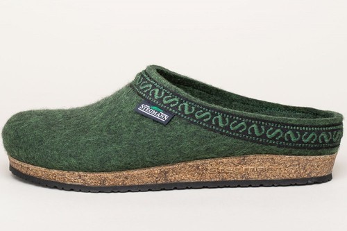 Stegmann filz clog hausschuhe - filz,