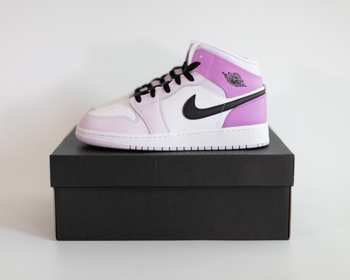 Nike jordan mid barely - nike,