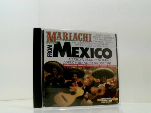 Mariachi from mexico mexican - from,