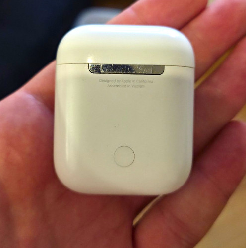 Original apple airpods - original,