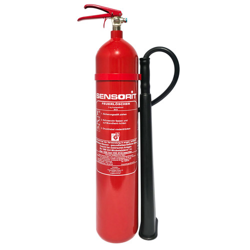 5kg co2 löscher kohlendioxid - co2,