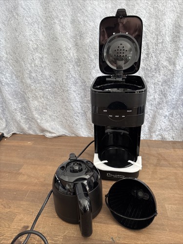 Barista filterkaffeemaschine - barista,