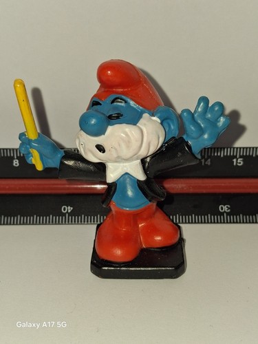 Bully papa schlumpf als - bully,