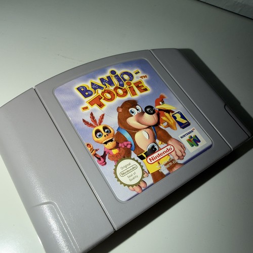 Banjo tooie n64 - banjo-tooie,