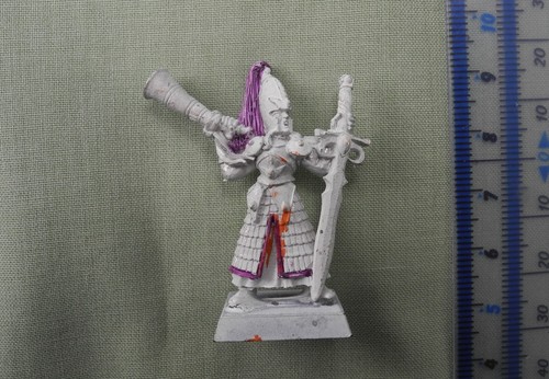 Swordmaster hoeth musiker - of,