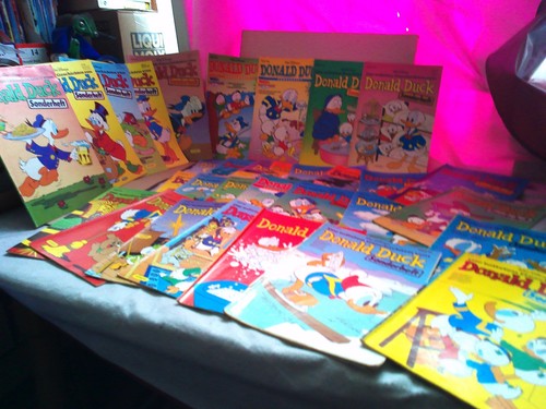 Ausgaben donald duck - 1.,