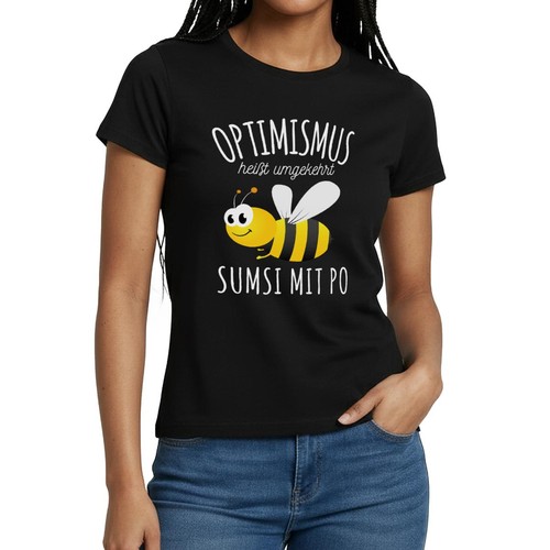 Optimismus sumsi mit - optimismus,