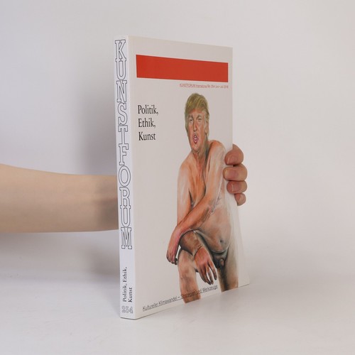 Kunstforum 254 politik - kunstforum, 254.