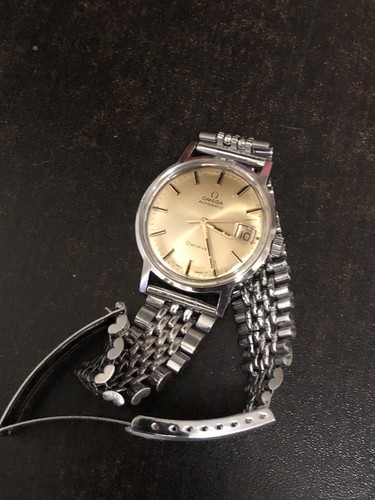 Omega genève automatic cal - genève,