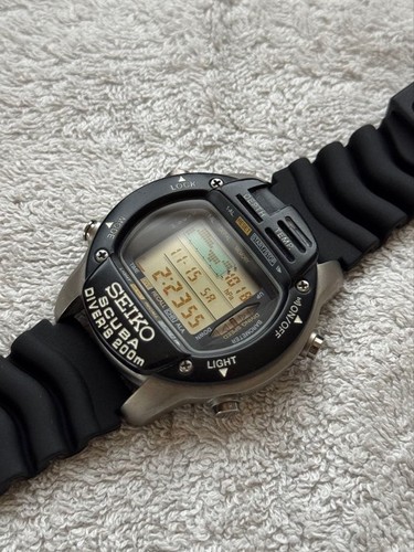 Seiko sbck001 scubamaster - seiko,