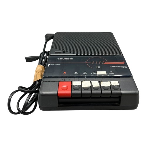 Grundig 105 cassette - cr,