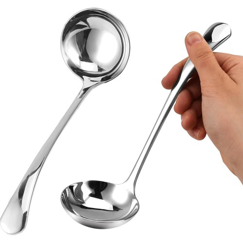 Suppenschöpfer edelstahl 20cm - suppenschöpfer,