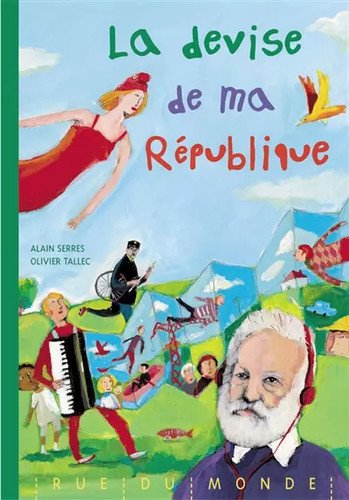 Devise ma république - ma,