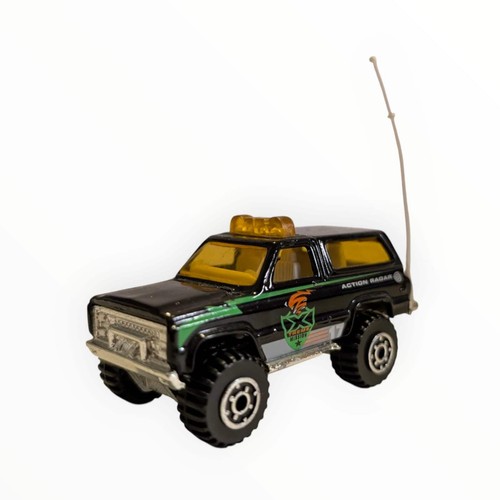 Matchbox 4x4 chevy blazer - 4x4,