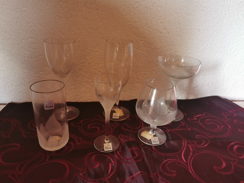 Sammlung gläser flirt - sammlung,