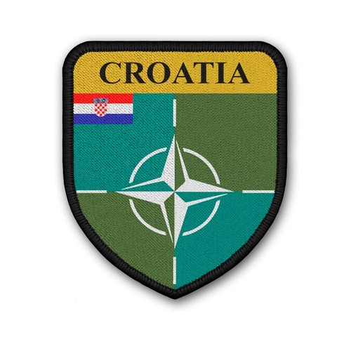 Patch croatia kroatien - patch,