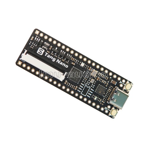 Nano minimalist fpga - nano,