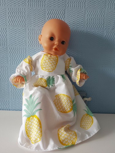 Handmade grün gelb ananas - handmade,