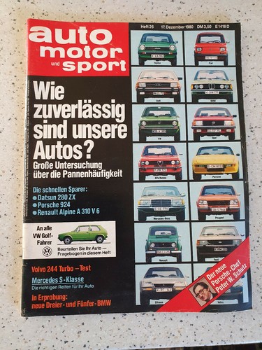 Auto motor und - und, sport