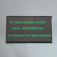 Asus zenbook ux433f - 14", fhd