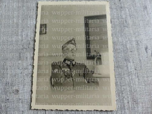 Original foto gebirgsjäger - foto,