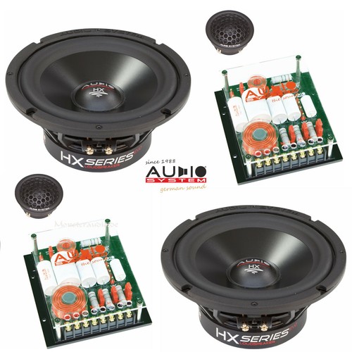 Audio system hx165dust evo2 - hx165dust,