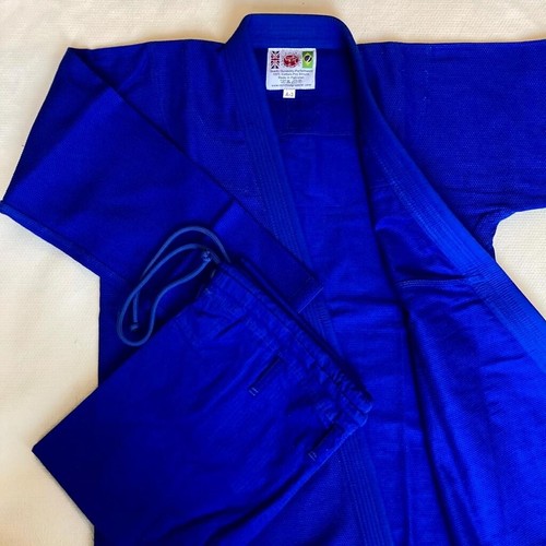 Bjj blau premium - blau,