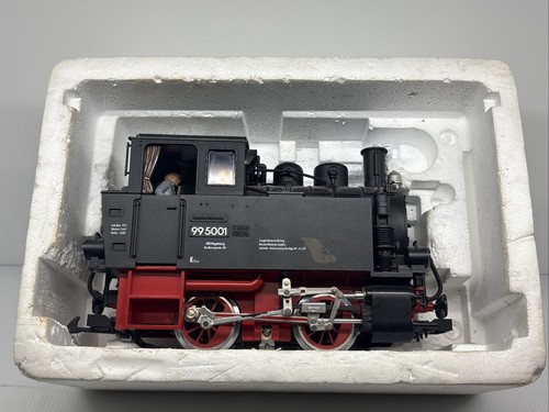 Lgb 2076d gauge analog - lgb,