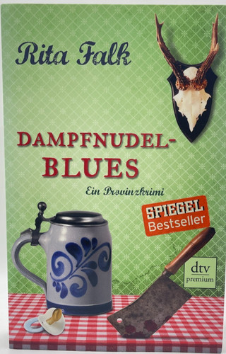 Dampfnudelblues von rita - von,