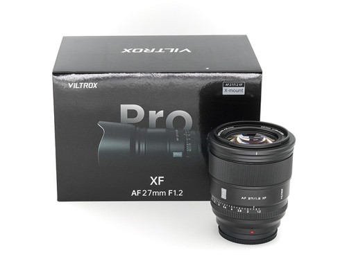 Viltrox pro 27mm 2 - af,