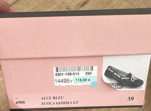 Pascucci alce bleu damen - pascucci,