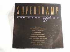 Supertramp the very - -,