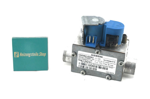 Vaillant 053584 gasregelblock - 053584,