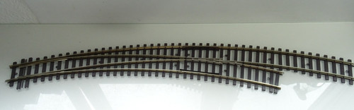 Hübner spur 1098 - spur,