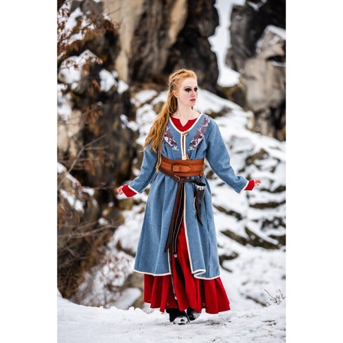 Wikinger birka mantel - birka,