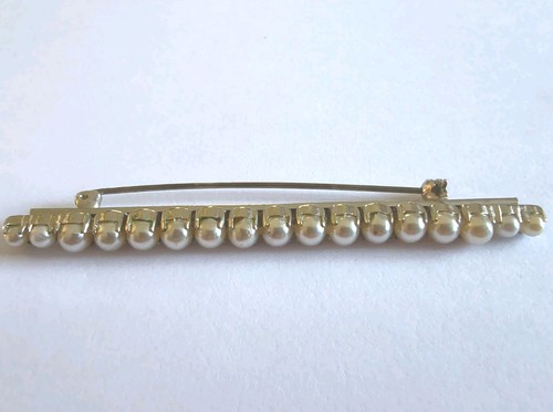 Vintage brosche stabbrosche - vintage,