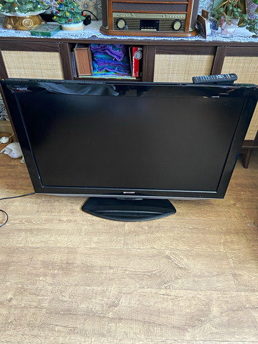 Sharp aquos 42ad5e 42 - aquos, lc-42ad5e-bk