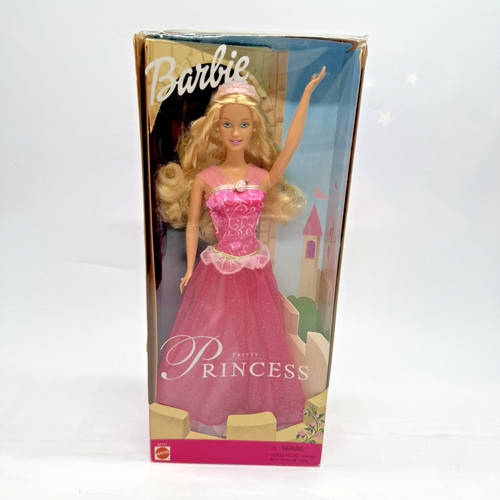Barbie 2001 pretty - 2001,