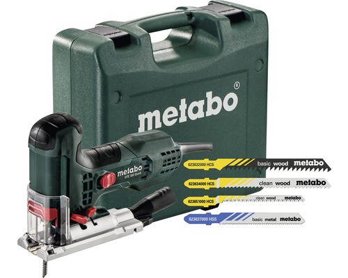 Stichsäge metabo ste - stichsäge,