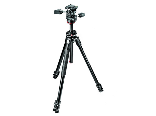 Manfrotto mk290dua3 - manfrotto, mk290dua3-3w