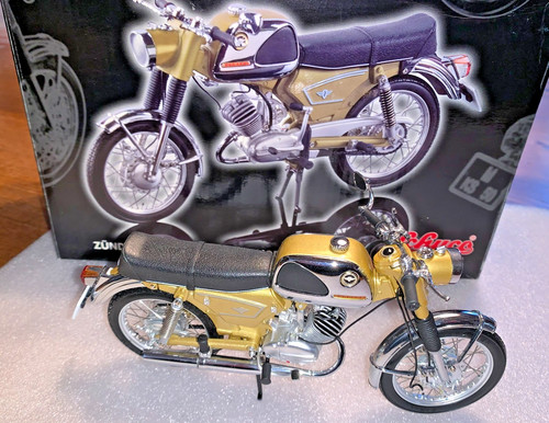 Schuco zündapp sport - zÜndapp,